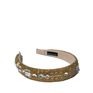 Goldest Headband