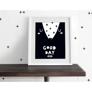 Good Day Wall Art