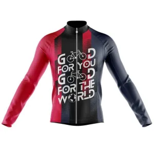 Good For You Thermal Club Jersey (V3)