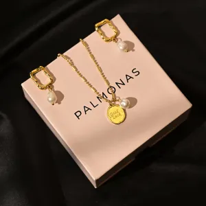 Good luck Pearl set