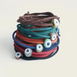 Good Luck Wrap Bracelets