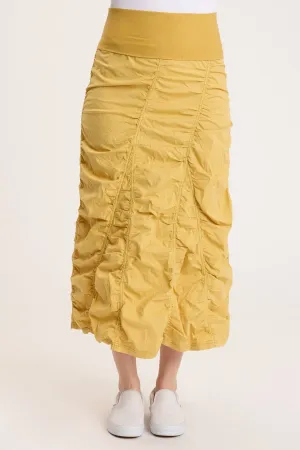 Gored Peasant Skirt