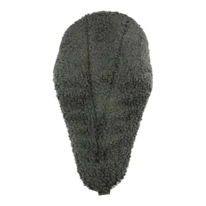 GP Fleecy Seat Saver – Black