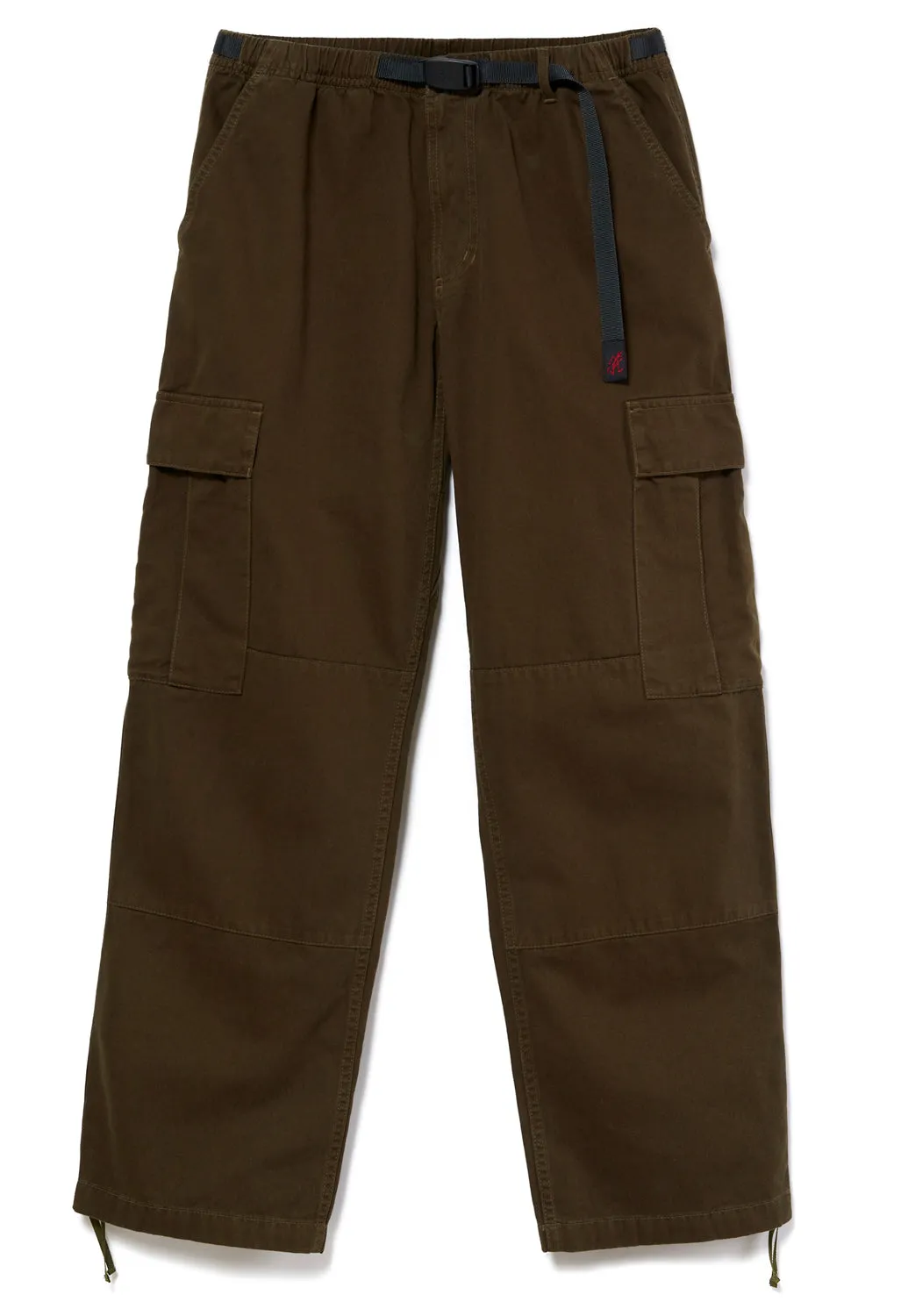 Gramicci Men's Cargo Pants - Deep Green