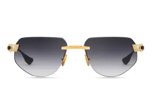 Metal Frame Sunglasses