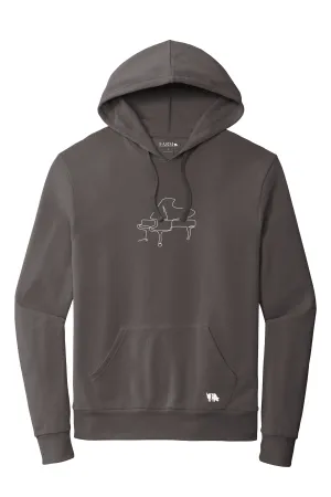 Grand Piano Passion Matters Hoodie Adult