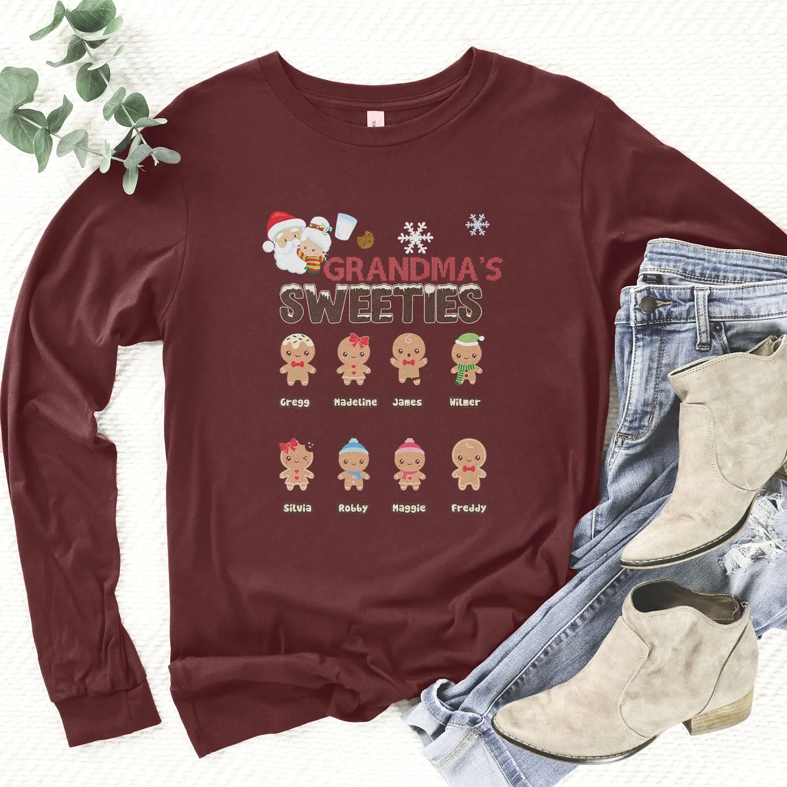 Grandma's Sweeties Long Sleeve
