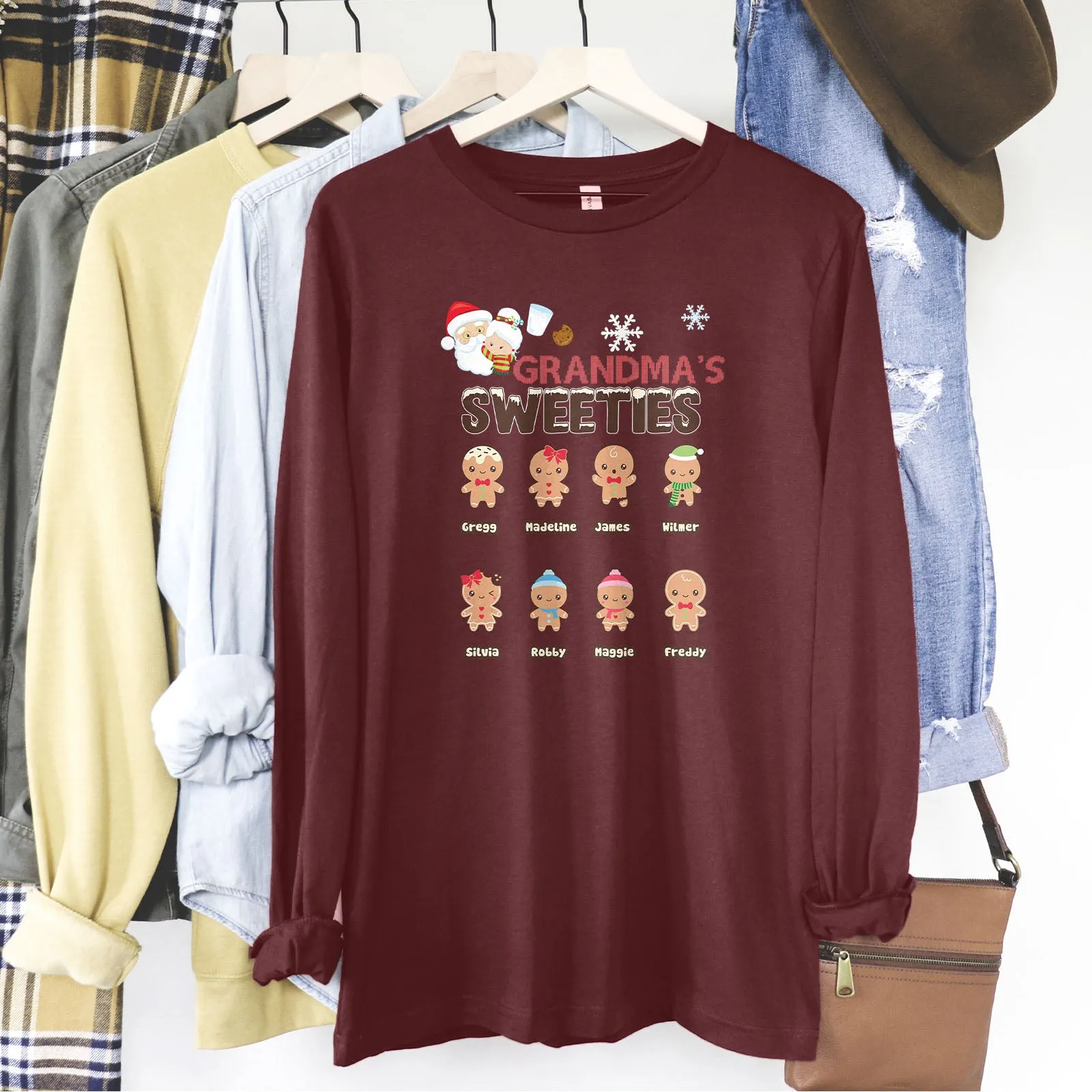 Grandma's Sweeties Long Sleeve
