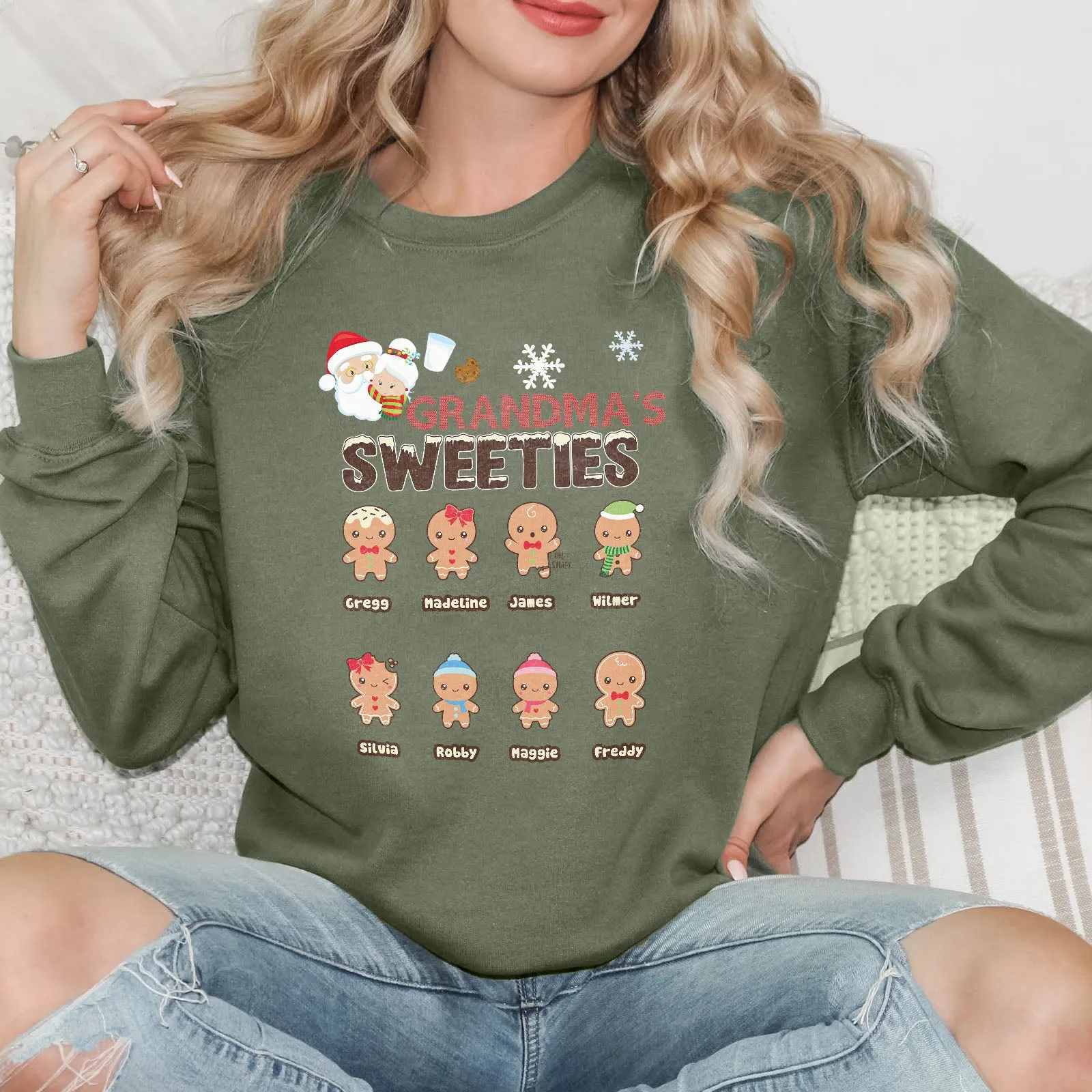 Grandma's Sweeties Long Sleeve