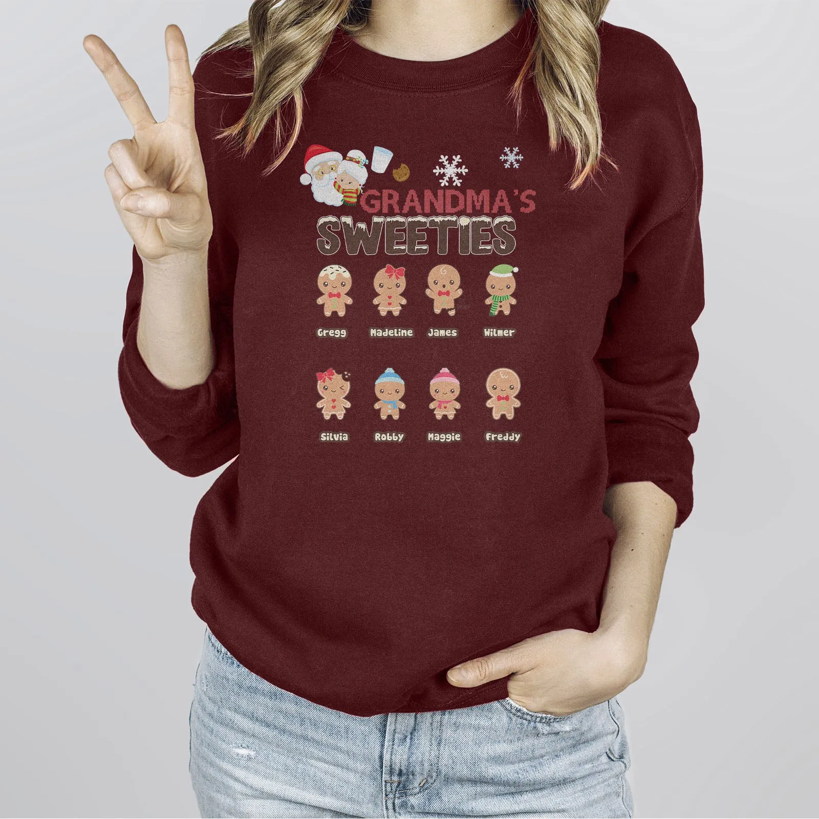 Grandma's Sweeties Long Sleeve