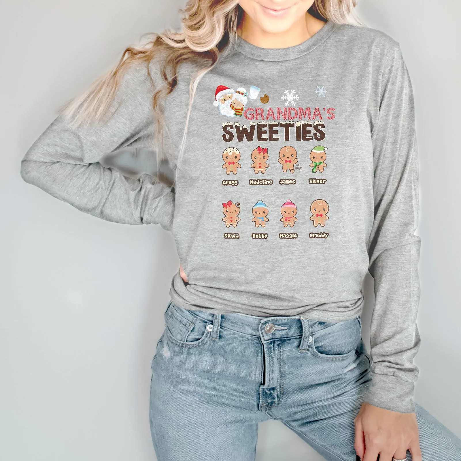 Grandma's Sweeties Long Sleeve