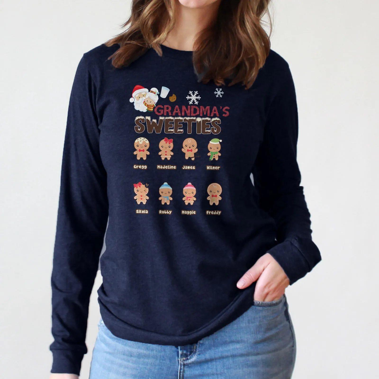 Grandma's Sweeties Long Sleeve