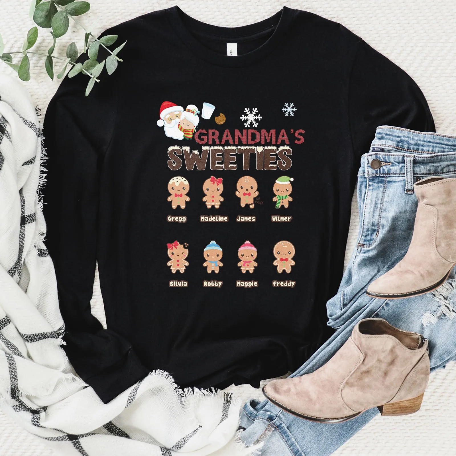 Grandma's Sweeties Long Sleeve