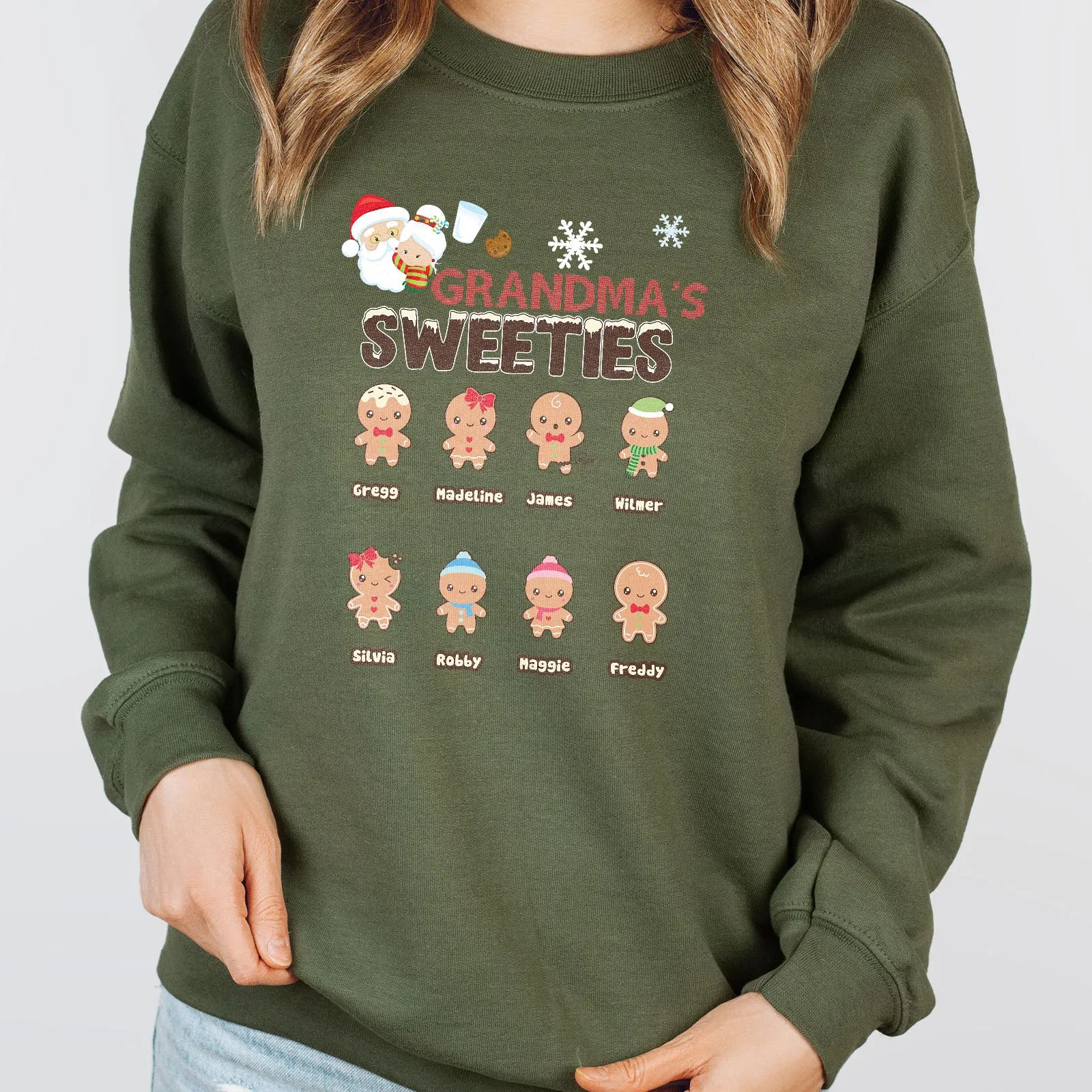 Grandma's Sweeties Long Sleeve