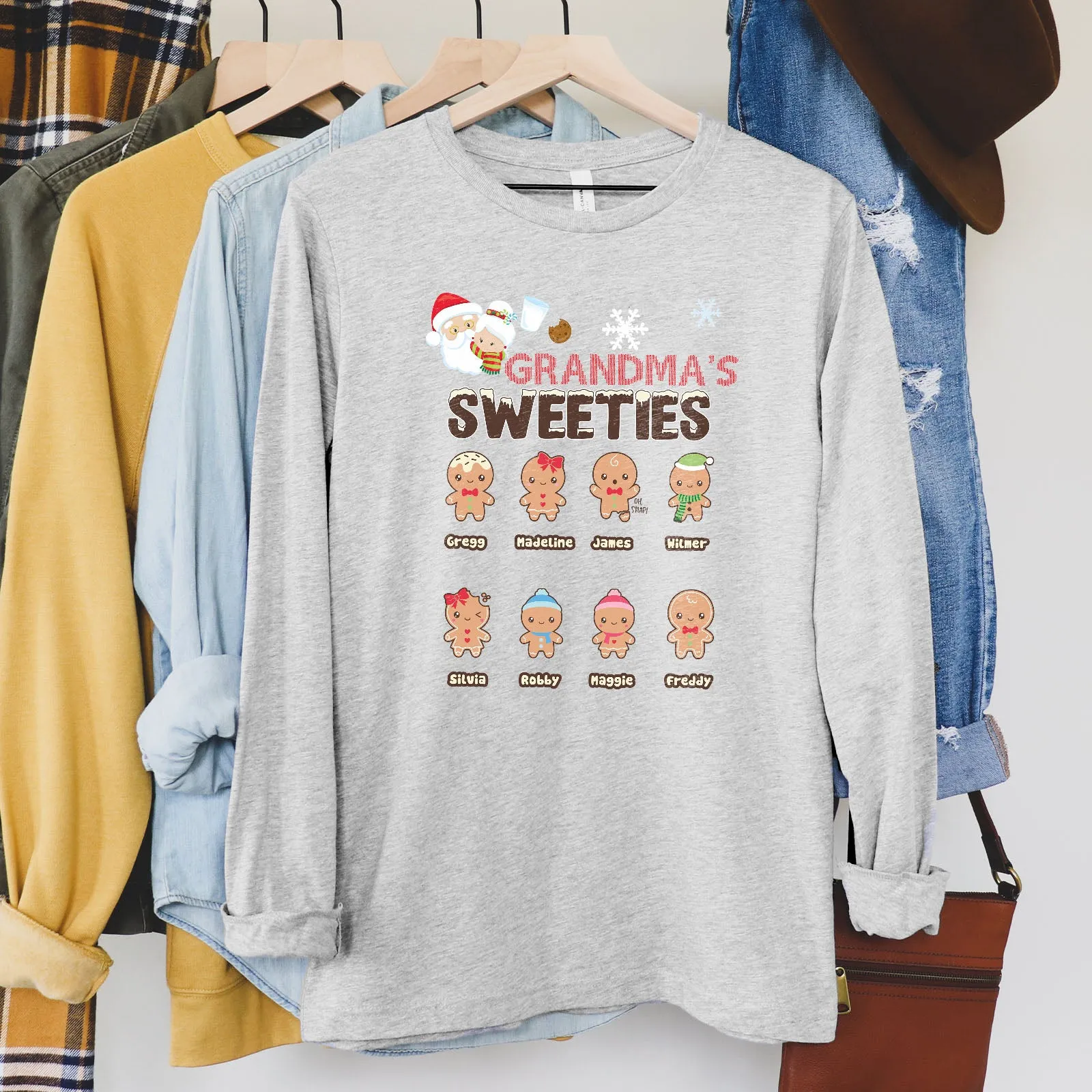 Grandma's Sweeties Long Sleeve
