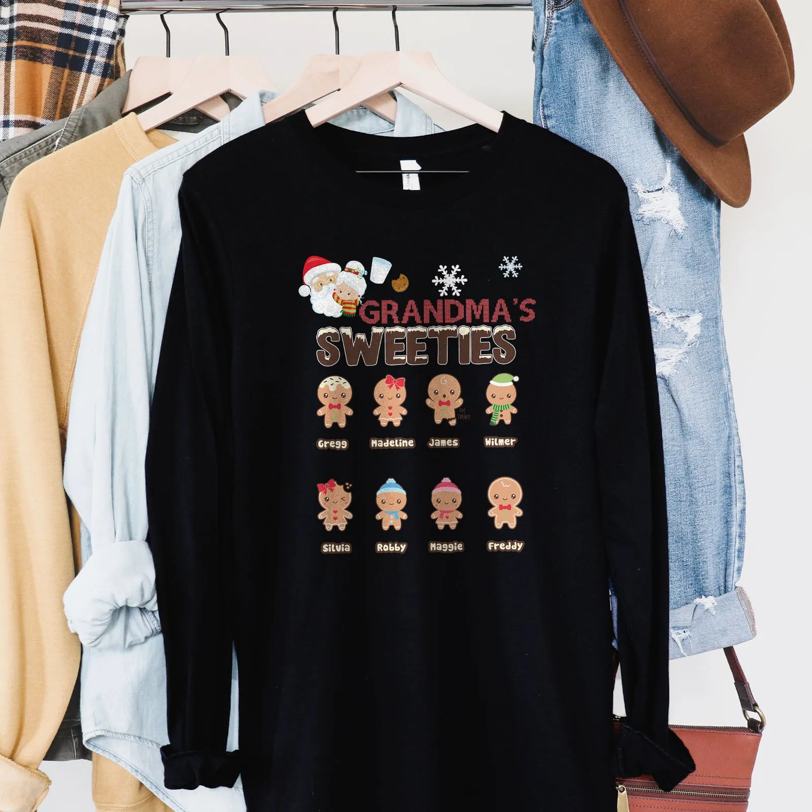Grandma's Sweeties Long Sleeve