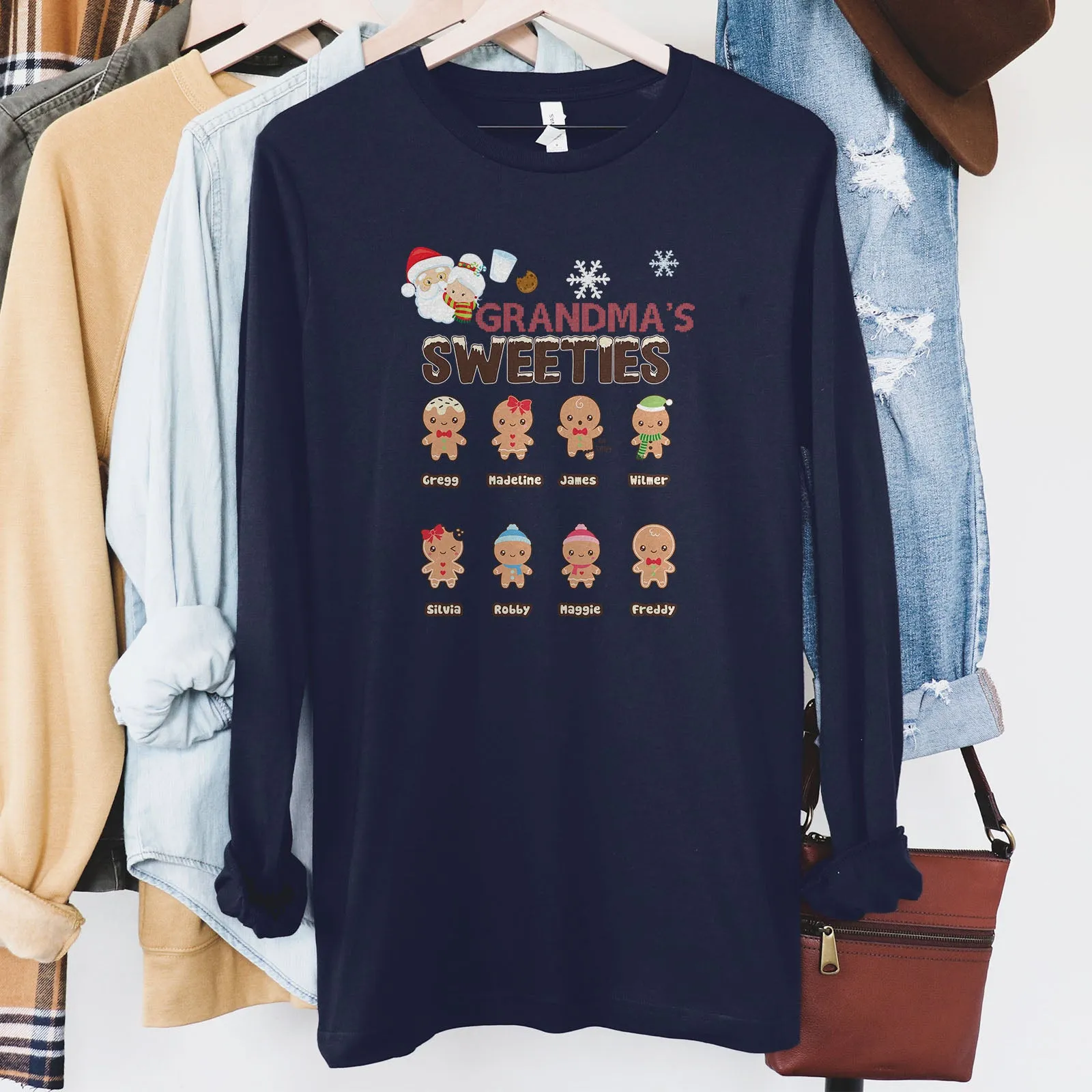 Grandma's Sweeties Long Sleeve
