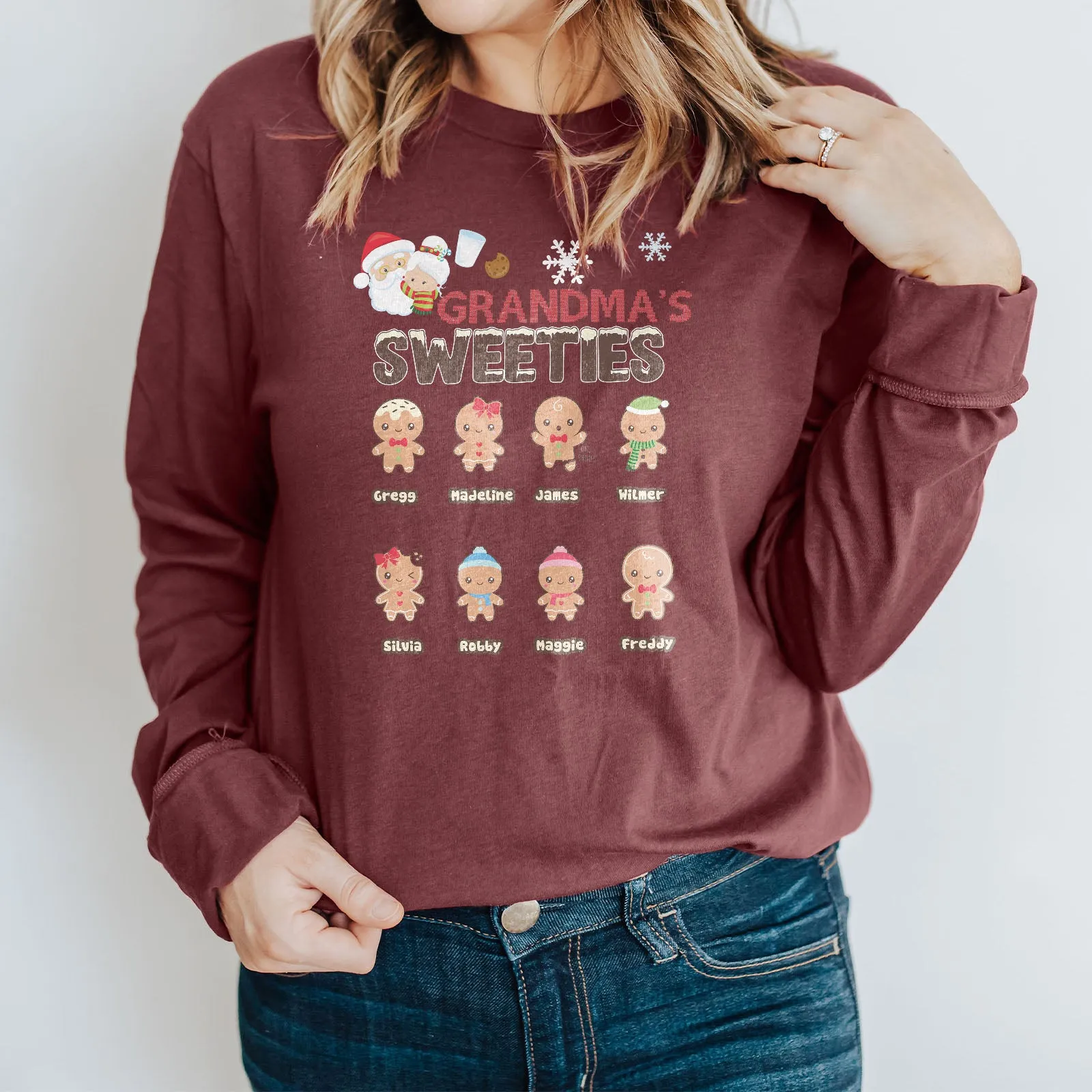 Grandma's Sweeties Long Sleeve