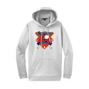 Grandview Little League Hoodie (White)