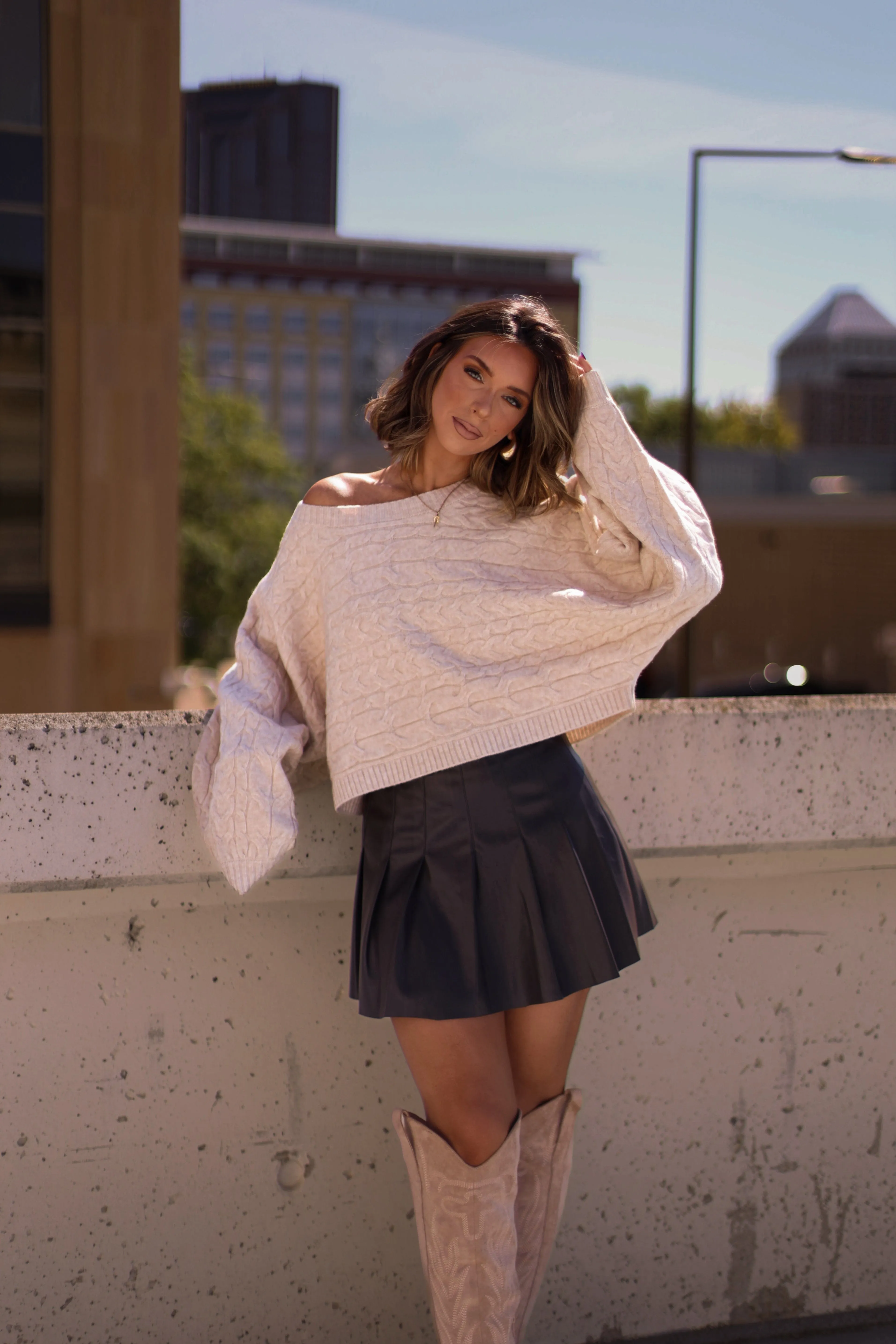 Grateful Gathering Sweater