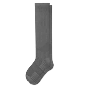 Gray Compression Socks