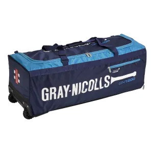 Gray Nicolls 1200 Wheel Cricket Bag