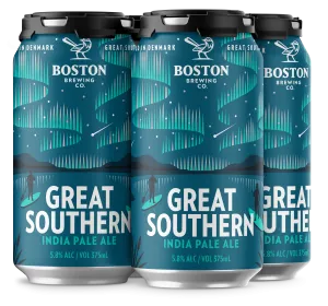 GREAT SOUTHERN IPA 5.8% ABV