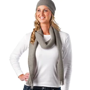 Great Southern Ruga Knit Scarf-(J625)