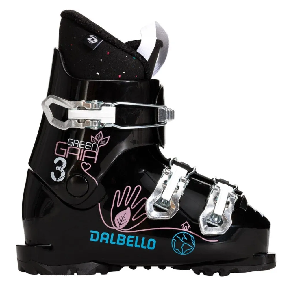Green Gaia 3.0 GW Jr Ski Boot - Kids