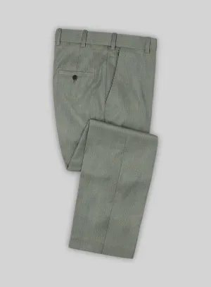 Green Lagoon Pants