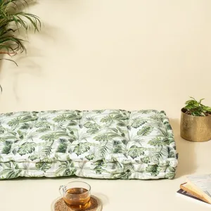 Green Leaf- Comfortable Eco-Friendly Floor Mattress