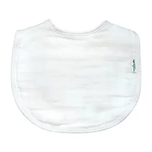 Green Spouts Muslin Bib
