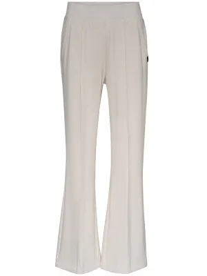 Greenwich Fleece Wide Leg Pants
