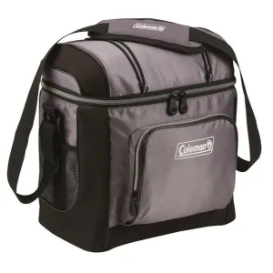 Grey 16 Can Soft Insulated Esky (32x27x22 cm)
