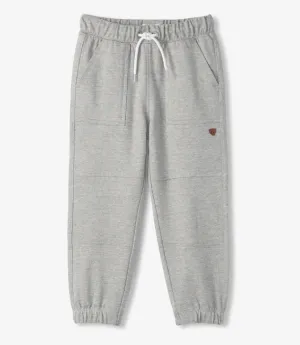 Grey Cozy Pants