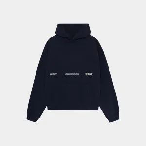 Solid Couples’Hoodie