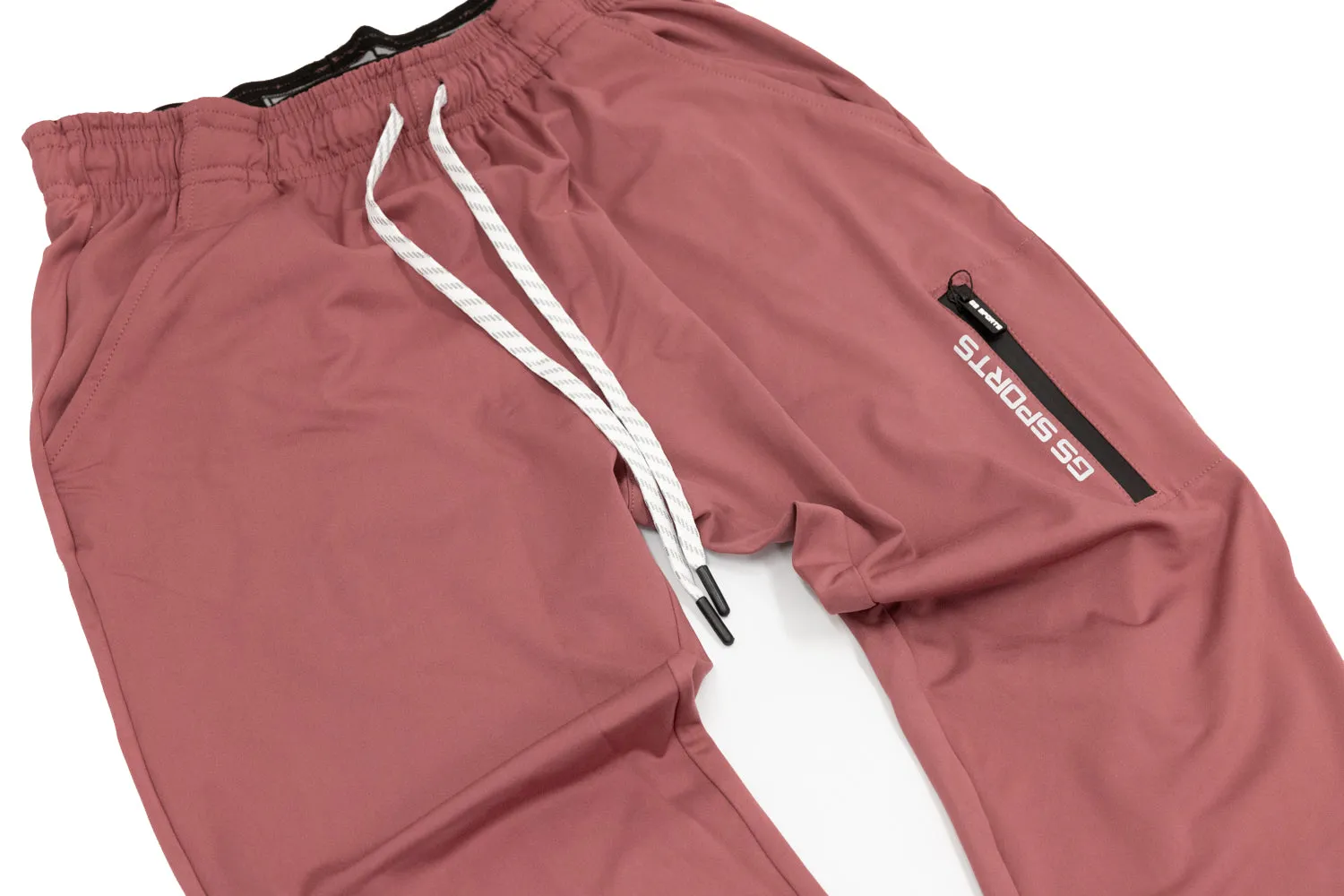 GS Sports Tech Jogger Pants - Mauve