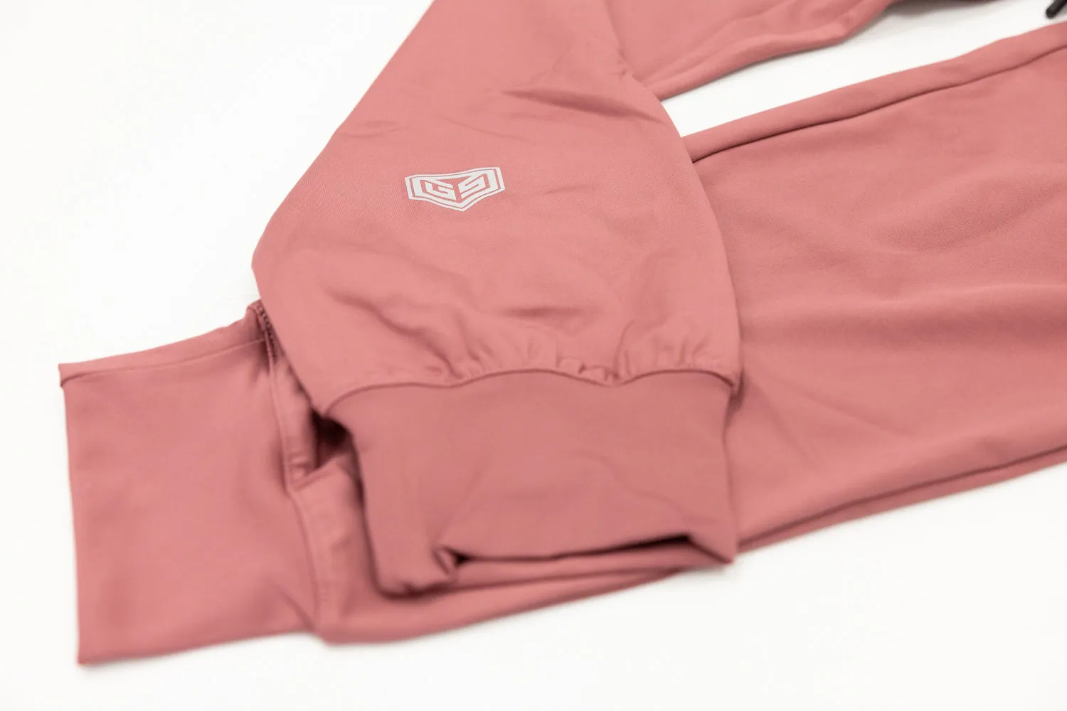 GS Sports Tech Jogger Pants - Mauve