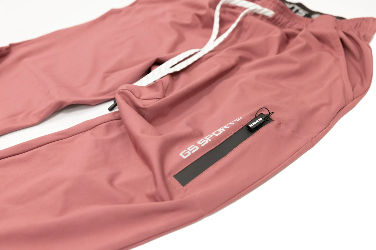 GS Sports Tech Jogger Pants - Mauve