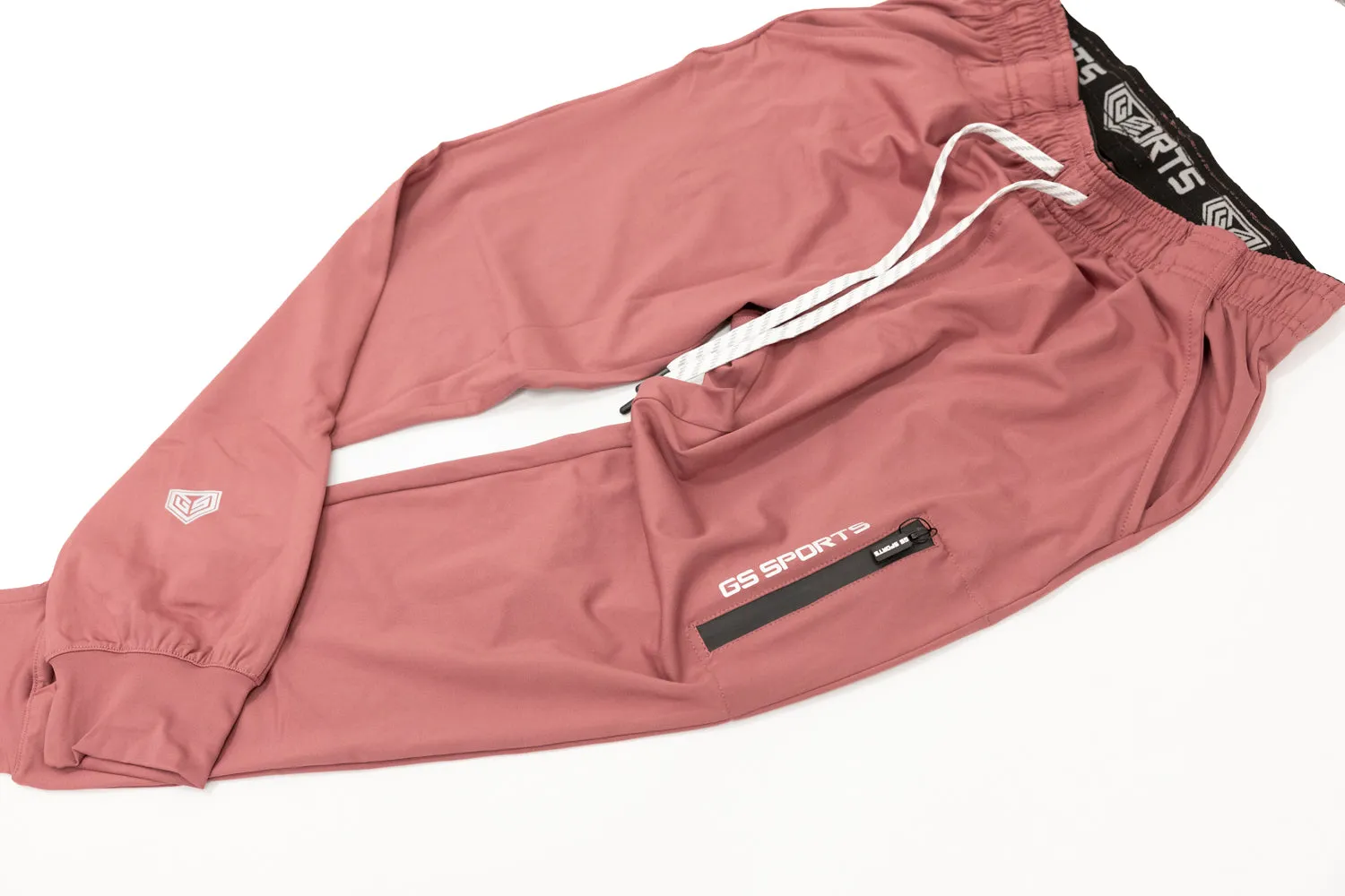 GS Sports Tech Jogger Pants - Mauve