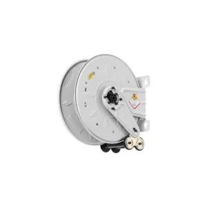 GT-RM8330400 - Oil Hose Reel Only, Fixed Mount, 8m x 1/2″