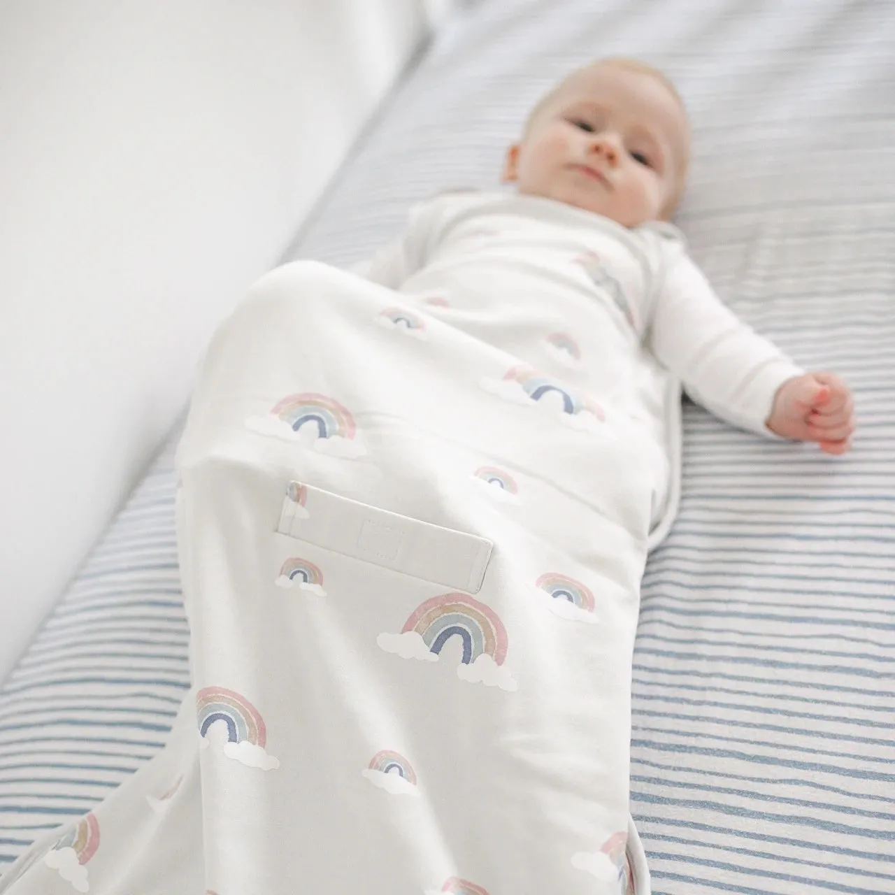 >Woolino Merino Wool 4 Season Sleep Bag ULTIMATE - Rainbow