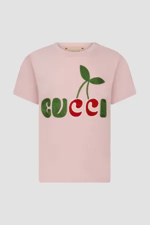 Gucci Baby Girls T-Shirt