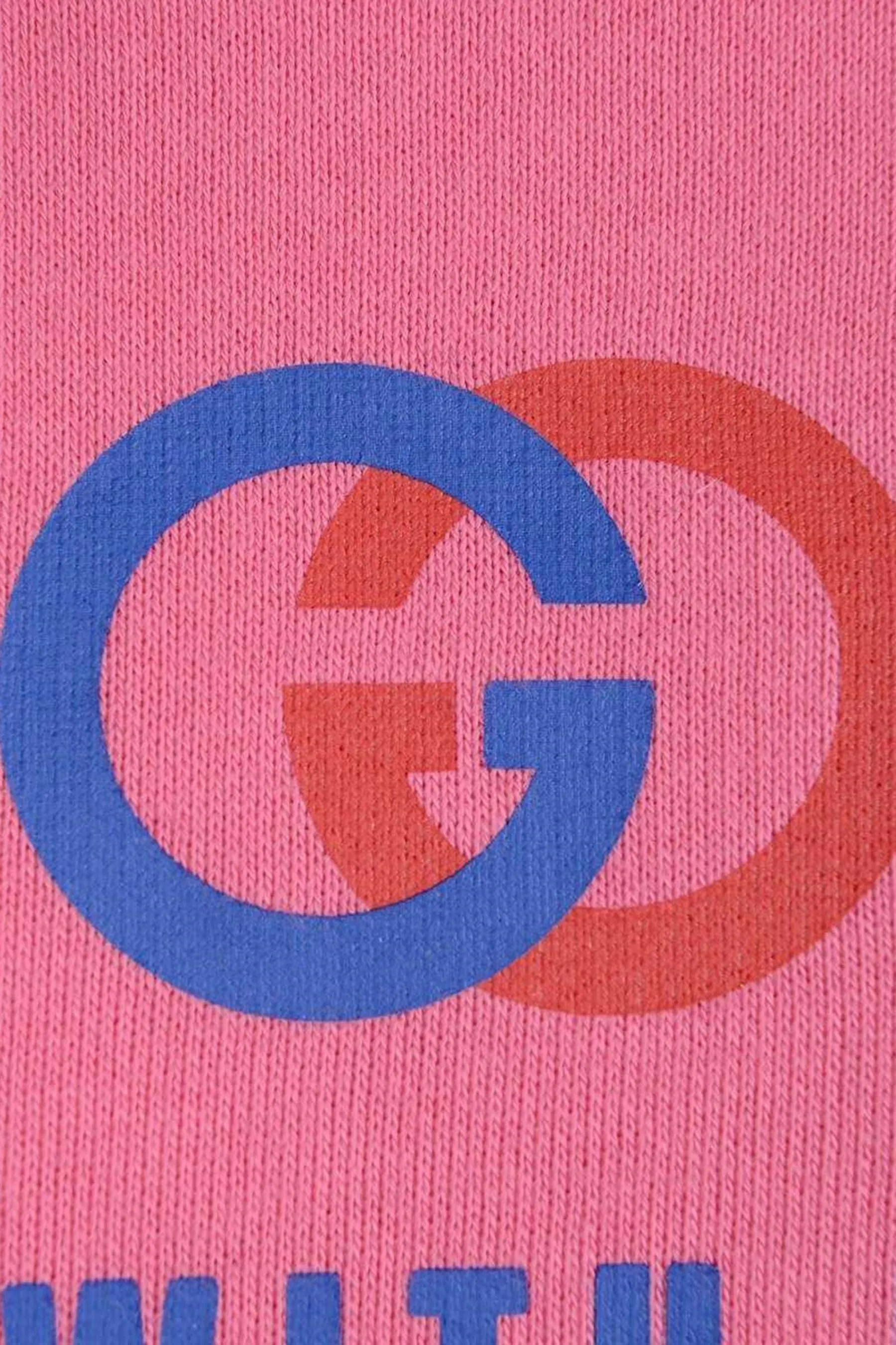 GUCCI Boys Sweater - Cotton Hooded Sweater