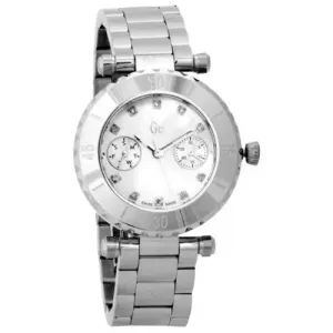 Guess DIVER CHIC GC Diamond Ladies Watch G30500L1