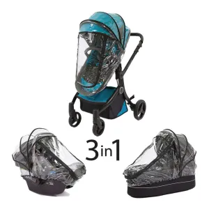 Guzzie   Guss Universal 3-in-1 Raincover