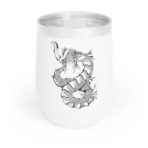 Gydraxis Chill Wine Tumbler