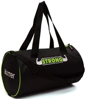 Gym Bag Duffel Bag for boys Girls Black 15 ltr.