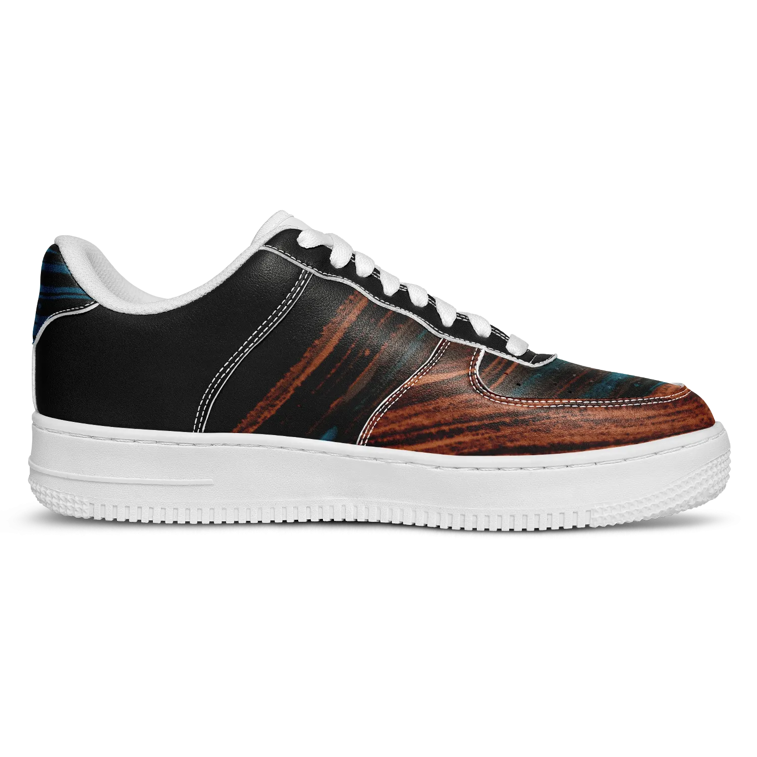 GYMPOLO Unisex Core Low Shoes - White