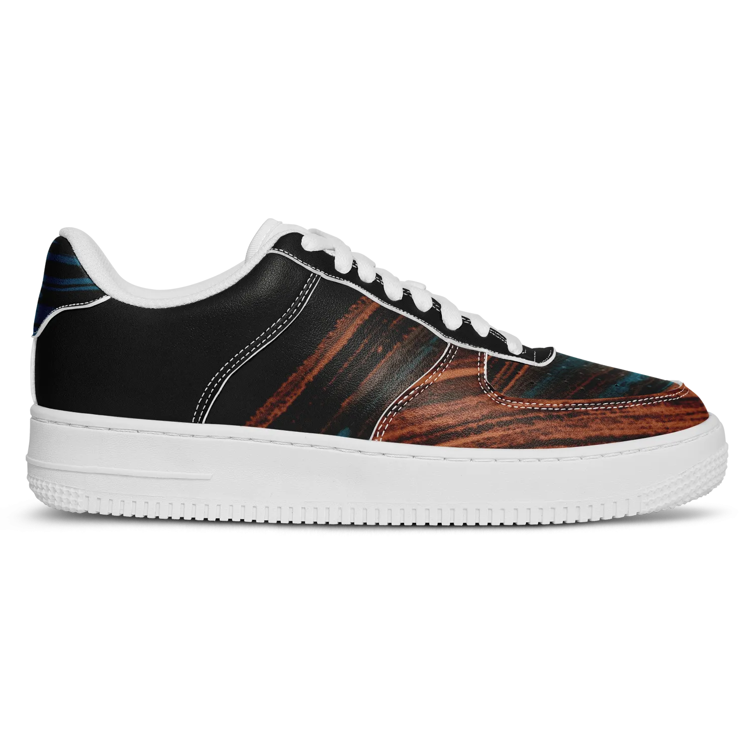 GYMPOLO Unisex Core Low Shoes - White
